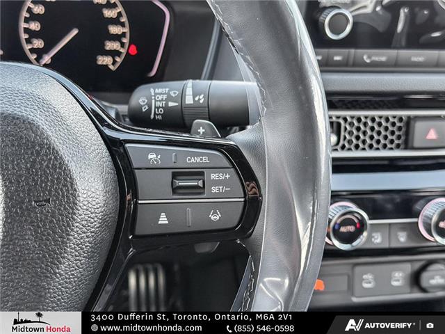 2026 Honda Civic Hybrid Sport (Stk: 2601241) in North York - Image 20 of 29