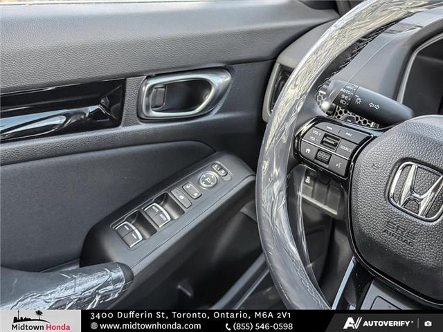 2026 Honda Civic Hybrid Sport (Stk: 2601241) in North York - Image 21 of 29