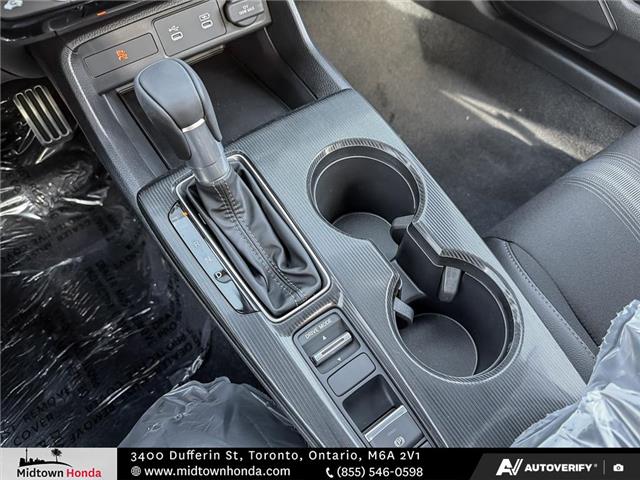 2026 Honda Civic Hybrid Sport (Stk: 2601241) in North York - Image 22 of 29