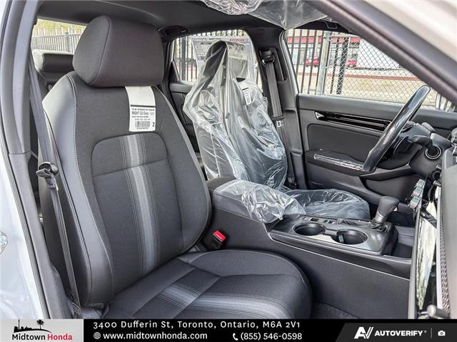 2026 Honda Civic Hybrid Sport (Stk: 2601241) in North York - Image 26 of 29