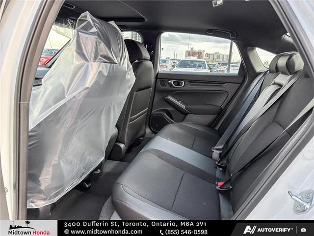 2026 Honda Civic Hybrid Sport (Stk: 2601241) in North York - Image 27 of 29
