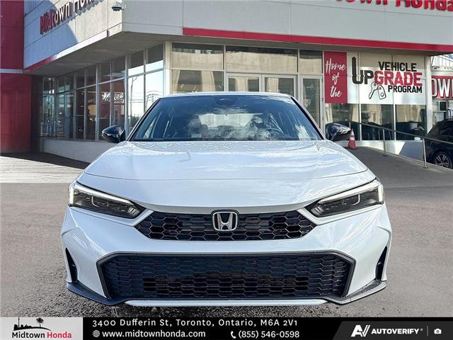 2026 Honda Civic Hybrid Sport (Stk: 2601249) in North York - Image 3 of 29