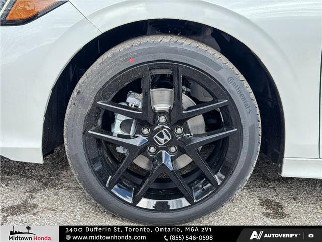 2026 Honda Civic Hybrid Sport (Stk: 2601249) in North York - Image 10 of 29