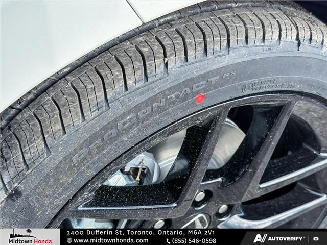 2026 Honda Civic Hybrid Sport (Stk: 2601249) in North York - Image 11 of 29