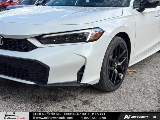 2026 Honda Civic Hybrid Sport (Stk: 2601249) in North York - Image 12 of 29
