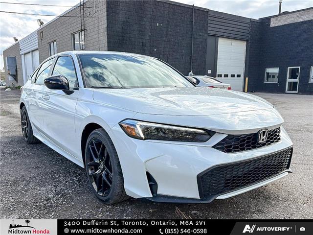 2026 Honda Civic Hybrid Sport (Stk: 2601249) in North York - Image 13 of 29