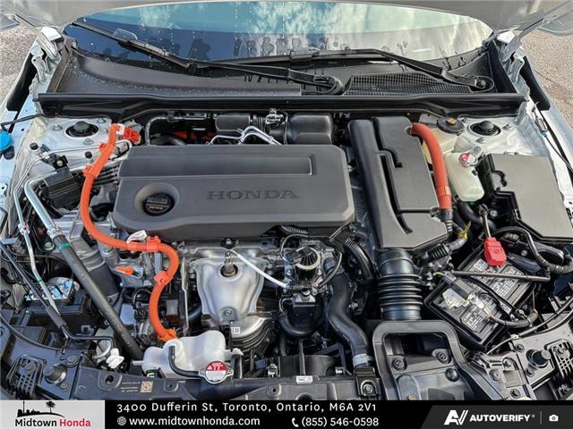 2026 Honda Civic Hybrid Sport (Stk: 2601249) in North York - Image 14 of 29