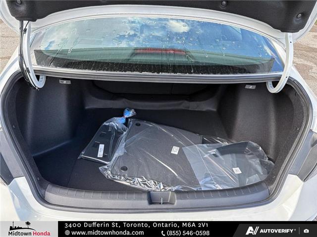 2026 Honda Civic Hybrid Sport (Stk: 2601249) in North York - Image 16 of 29
