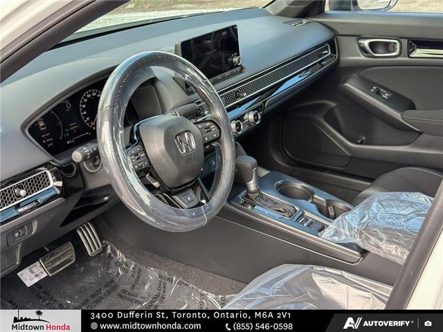 2026 Honda Civic Hybrid Sport (Stk: 2601249) in North York - Image 17 of 29