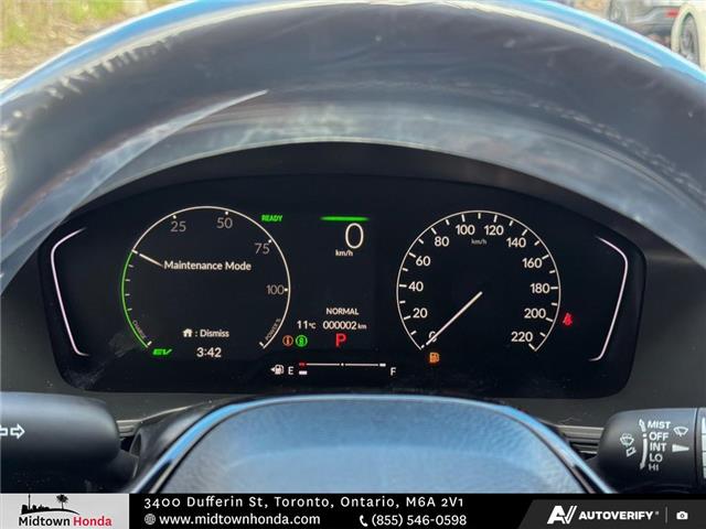 2026 Honda Civic Hybrid Sport (Stk: 2601249) in North York - Image 19 of 29