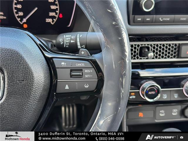 2026 Honda Civic Hybrid Sport (Stk: 2601249) in North York - Image 20 of 29