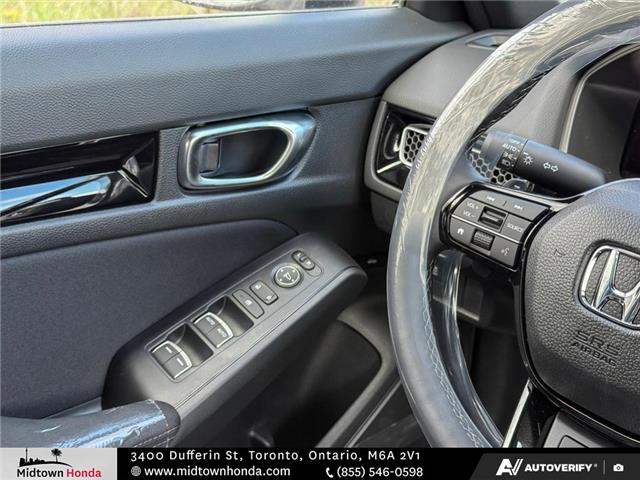 2026 Honda Civic Hybrid Sport (Stk: 2601249) in North York - Image 21 of 29