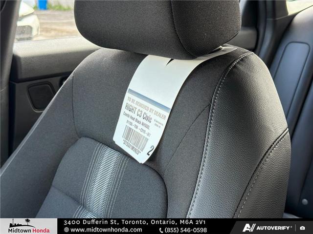 2026 Honda Civic Hybrid Sport (Stk: 2601249) in North York - Image 24 of 29