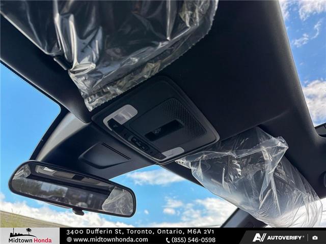 2026 Honda Civic Hybrid Sport (Stk: 2601249) in North York - Image 25 of 29