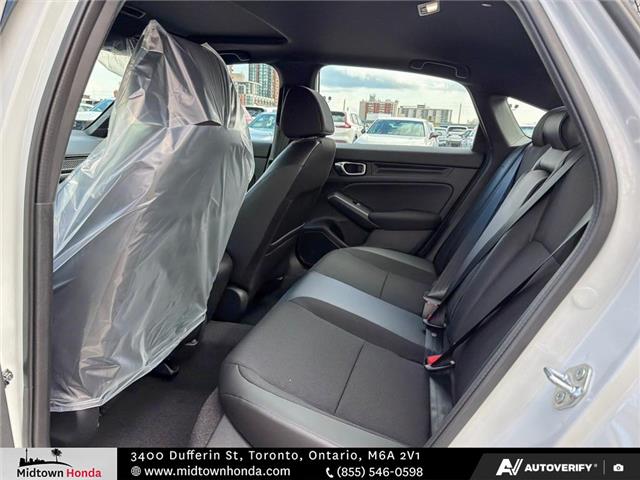 2026 Honda Civic Hybrid Sport (Stk: 2601249) in North York - Image 27 of 29