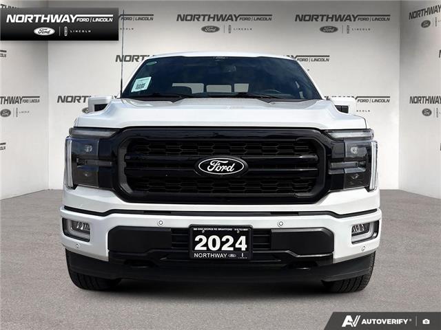 2024 Ford F-150 Lariat (Stk: 6F4898A) in Brantford - Image 2 of 22