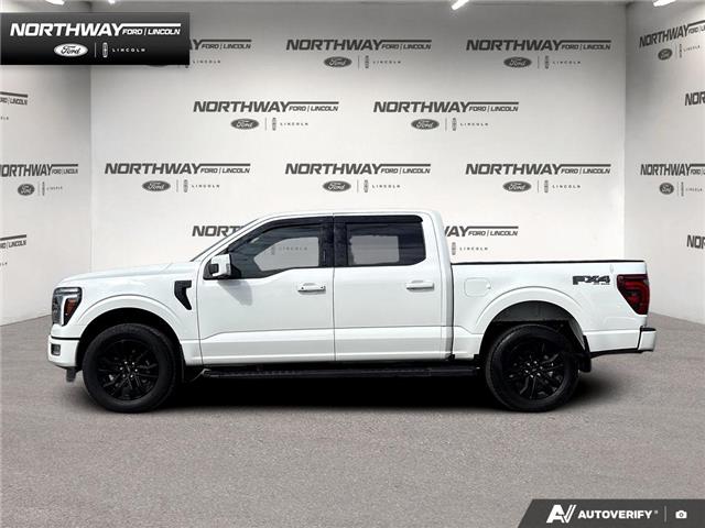 2024 Ford F-150 Lariat (Stk: 6F4898A) in Brantford - Image 3 of 22