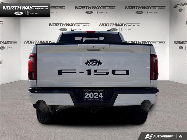 2024 Ford F-150 Lariat (Stk: 6F4898A) in Brantford - Image 4 of 22