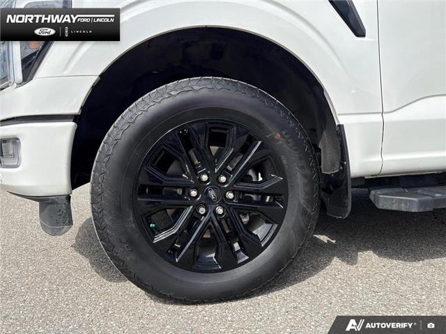 2024 Ford F-150 Lariat (Stk: 6F4898A) in Brantford - Image 5 of 22