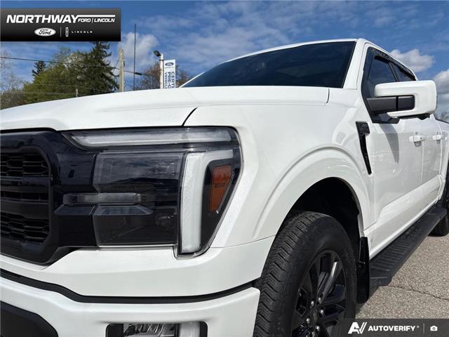 2024 Ford F-150 Lariat (Stk: 6F4898A) in Brantford - Image 6 of 22