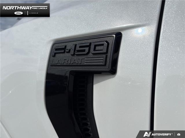 2024 Ford F-150 Lariat (Stk: 6F4898A) in Brantford - Image 7 of 22