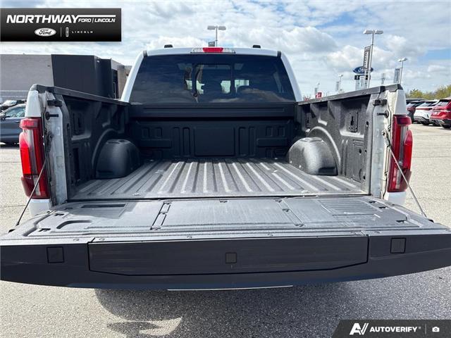 2024 Ford F-150 Lariat (Stk: 6F4898A) in Brantford - Image 9 of 22