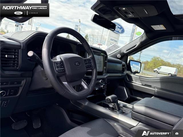 2024 Ford F-150 Lariat (Stk: 6F4898A) in Brantford - Image 10 of 22