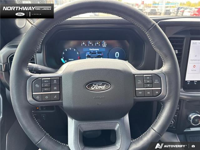 2024 Ford F-150 Lariat (Stk: 6F4898A) in Brantford - Image 11 of 22