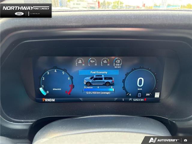 2024 Ford F-150 Lariat (Stk: 6F4898A) in Brantford - Image 12 of 22