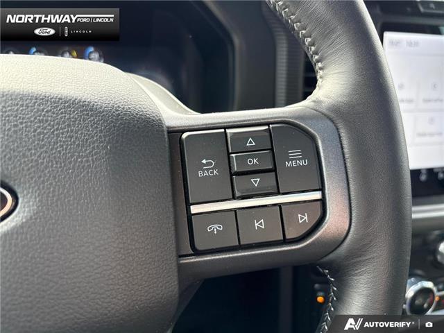 2024 Ford F-150 Lariat (Stk: 6F4898A) in Brantford - Image 13 of 22