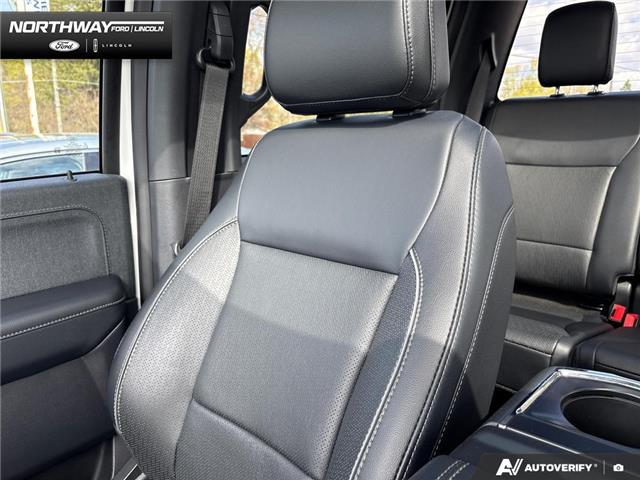 2024 Ford F-150 Lariat (Stk: 6F4898A) in Brantford - Image 17 of 22