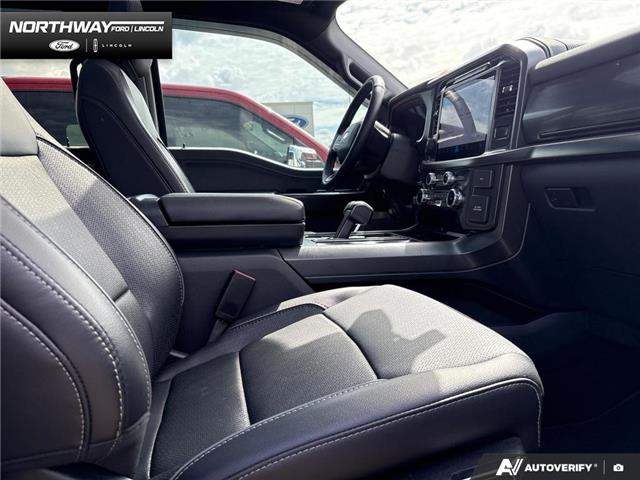 2024 Ford F-150 Lariat (Stk: 6F4898A) in Brantford - Image 19 of 22