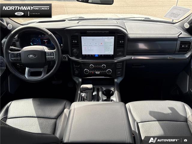 2024 Ford F-150 Lariat (Stk: 6F4898A) in Brantford - Image 21 of 22
