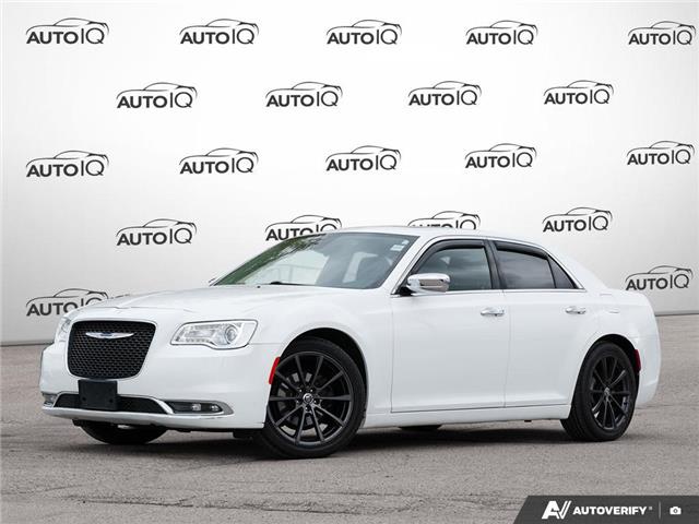 2018 Chrysler 300 Limited (Stk: 91267C) in St. Thomas - Image 1 of 27