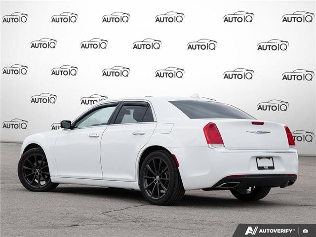 2018 Chrysler 300 Limited (Stk: 91267C) in St. Thomas - Image 4 of 27 2018 Chrysler 300 Limited (Stk: 91267C) in St. Thomas - Image 4 of 27