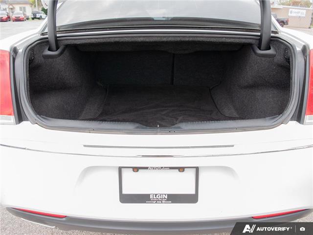 2018 Chrysler 300 Limited (Stk: 91267C) in St. Thomas - Image 11 of 27 2018 Chrysler 300 Limited (Stk: 91267C) in St. Thomas - Image 11 of 27