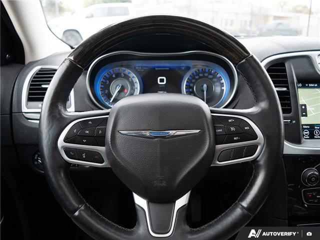2018 Chrysler 300 Limited (Stk: 91267C) in St. Thomas - Image 14 of 27 2018 Chrysler 300 Limited (Stk: 91267C) in St. Thomas - Image 14 of 27