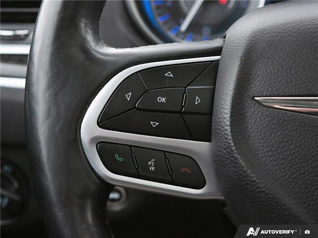 2018 Chrysler 300 Limited (Stk: 91267C) in St. Thomas - Image 18 of 27 2018 Chrysler 300 Limited (Stk: 91267C) in St. Thomas - Image 18 of 27