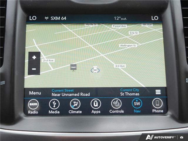 2018 Chrysler 300 Limited (Stk: 91267C) in St. Thomas - Image 21 of 27 2018 Chrysler 300 Limited (Stk: 91267C) in St. Thomas - Image 21 of 27