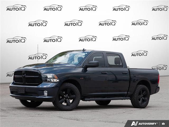 2019 RAM 1500 Classic ST (Stk: 94135A) in St. Thomas - Image 1 of 27