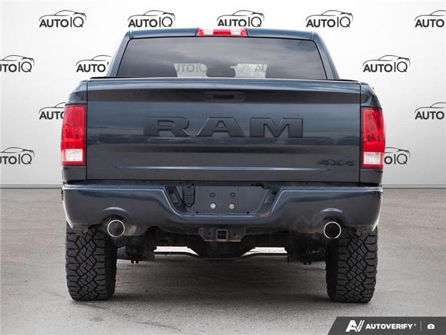2019 RAM 1500 Classic ST (Stk: 94135A) in St. Thomas - Image 5 of 27