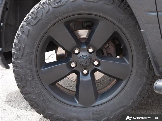 2019 RAM 1500 Classic ST (Stk: 94135A) in St. Thomas - Image 6 of 27