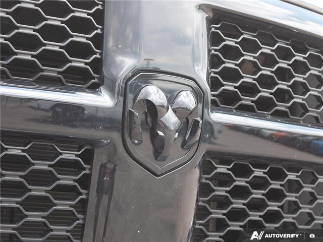 2019 RAM 1500 Classic ST (Stk: 94135A) in St. Thomas - Image 9 of 27