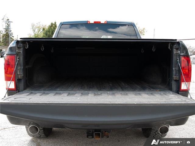 2019 RAM 1500 Classic ST (Stk: 94135A) in St. Thomas - Image 11 of 27