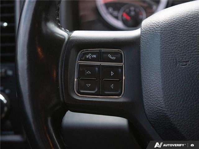 2019 RAM 1500 Classic ST (Stk: 94135A) in St. Thomas - Image 18 of 27