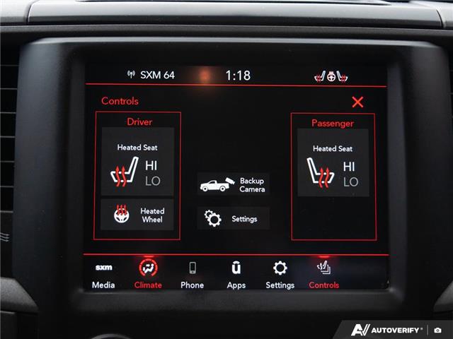2019 RAM 1500 Classic ST (Stk: 94135A) in St. Thomas - Image 27 of 27