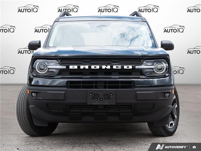 2024 Ford Bronco Sport Outer Banks (Stk: 106514A) in St. Thomas - Image 2 of 27