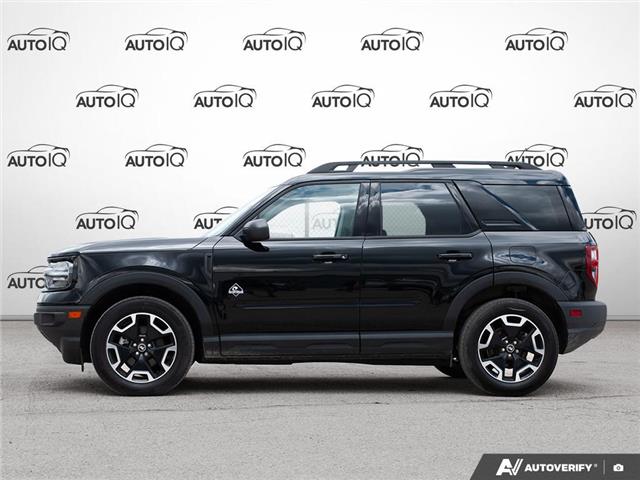 2024 Ford Bronco Sport Outer Banks (Stk: 106514A) in St. Thomas - Image 3 of 27