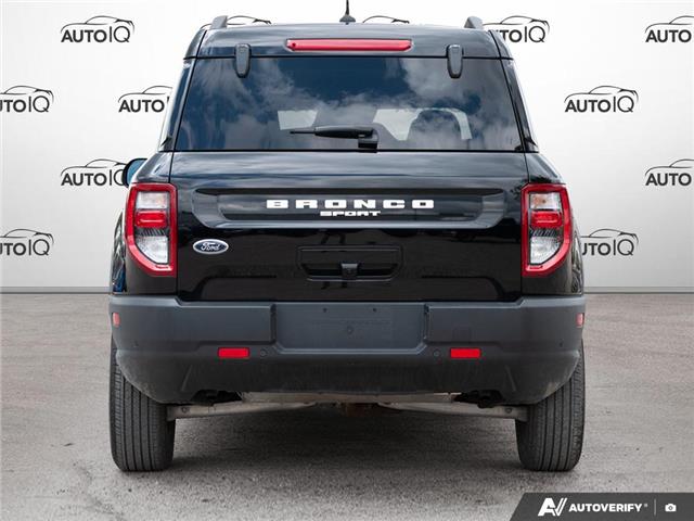 2024 Ford Bronco Sport Outer Banks (Stk: 106514A) in St. Thomas - Image 5 of 27