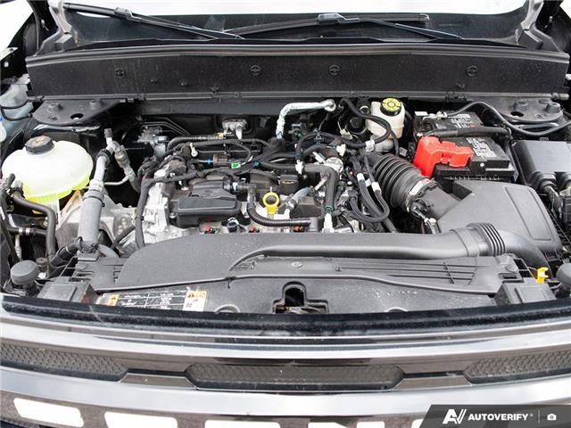 2024 Ford Bronco Sport Outer Banks (Stk: 106514A) in St. Thomas - Image 8 of 27